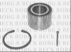 BORG & BECK BWK196 Wheel Bearing Kit